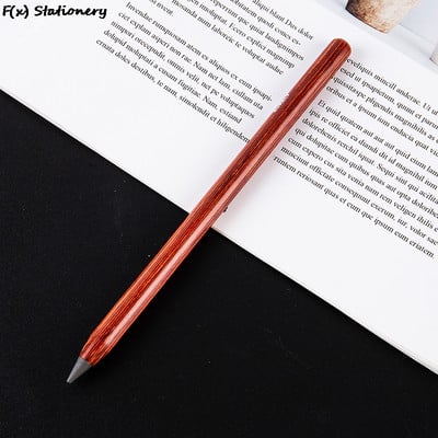 Неограничено писане Вечен молив Дървен без мастило Писалка с подпис Офис Вечен канцеларски молив Бизнес консумативи Писалка
