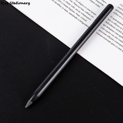 Неограничено писане Вечен молив Дървен без мастило Писалка с подпис Офис Вечен канцеларски молив Бизнес консумативи Писалка