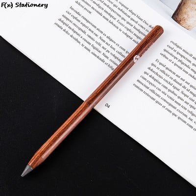 Неограничено писане Вечен молив Дървен без мастило Писалка с подпис Офис Вечен канцеларски молив Бизнес консумативи Писалка