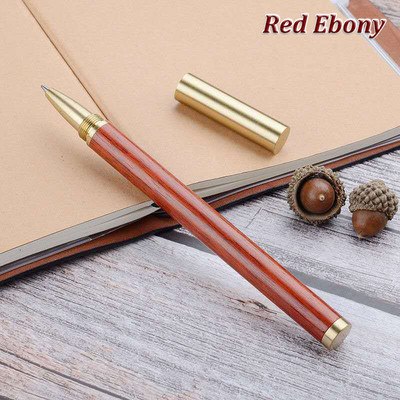 Vintage κόμπος μπαμπού Σχεδιασμός στυλό υψηλής ποιότητας ουδέτερο στυλό υπογραφής Business Students Business Students Χαρτικά Γράψιμο