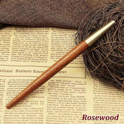 Vintage κόμπος μπαμπού Σχεδιασμός στυλό υψηλής ποιότητας ουδέτερο στυλό υπογραφής Business Students Business Students Χαρτικά Γράψιμο