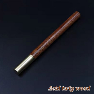 Vintage κόμπος μπαμπού Σχεδιασμός στυλό υψηλής ποιότητας ουδέτερο στυλό υπογραφής Business Students Business Students Χαρτικά Γράψιμο