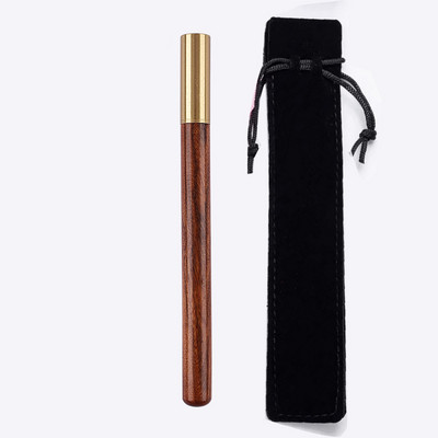 Στυλό ρετρό σανταλόξυλο 0,5 χιλιοστά Signature Στυλό Ξύλινο Γραφείο Επαγγελματική Γραφή Τέχνη Καλλιγραφία Στυλό Δώρα Σχολική Χαρτικά