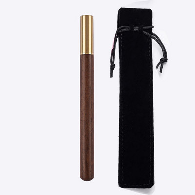 Στυλό ρετρό σανταλόξυλο 0,5 χιλιοστά Signature Στυλό Ξύλινο Γραφείο Επαγγελματική Γραφή Τέχνη Καλλιγραφία Στυλό Δώρα Σχολική Χαρτικά