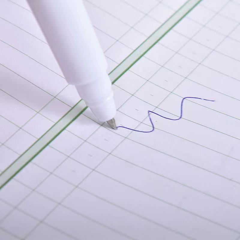 1 KOM Kreativna kemijska olovka 0,5 mm plava košarkaška nogometna lopta dekompresijske neutralne olovke za studente