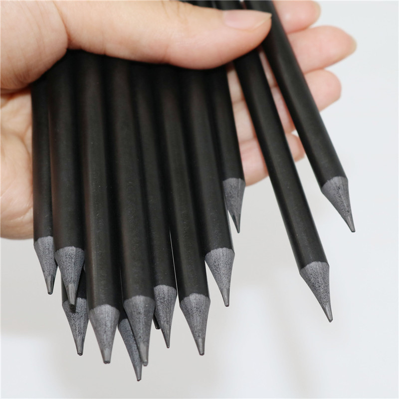 5 бр. Молив HB Diamond Цветен молив Канцеларски материали Консумативи за рисуване Сладки моливи за училище Basswood Office School Cute