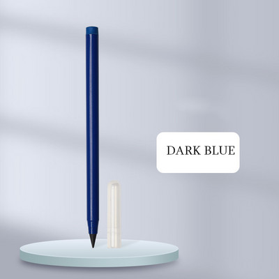 1 kom. Nova besplatna olovka vječna olovka bez tinte za pisanje slika pisanje studentskih dopisnica nije lako slomiti olovku