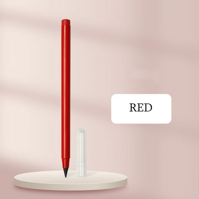 1 kom. Nova besplatna olovka vječna olovka bez tinte za pisanje slika pisanje studentskih dopisnica nije lako slomiti olovku