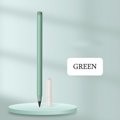 1 kom. Nova besplatna olovka vječna olovka bez tinte za pisanje slika pisanje studentskih dopisnica nije lako slomiti olovku