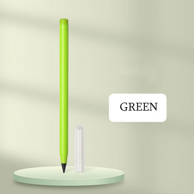 1 kom. Nova besplatna olovka vječna olovka bez tinte za pisanje slika pisanje studentskih dopisnica nije lako slomiti olovku