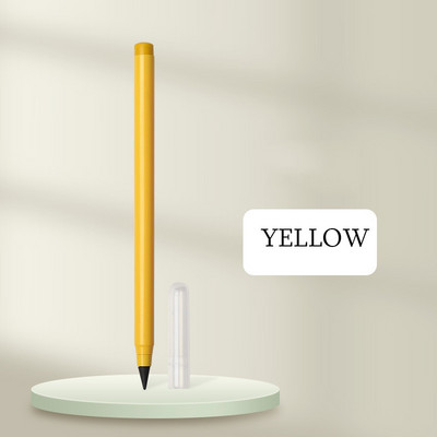 1 kom. Nova besplatna olovka vječna olovka bez tinte za pisanje slika pisanje studentskih dopisnica nije lako slomiti olovku