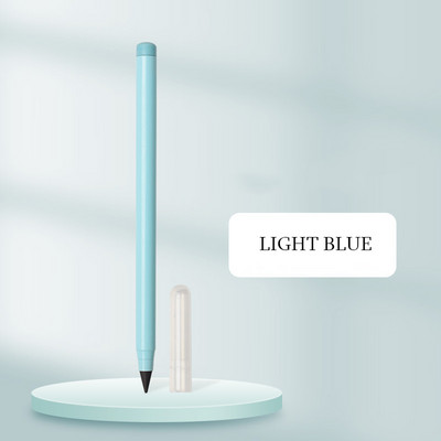 1 kom. Nova besplatna olovka vječna olovka bez tinte za pisanje slika pisanje studentskih dopisnica nije lako slomiti olovku