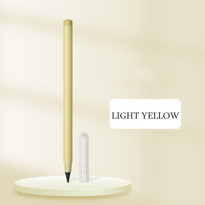 1 kom. Nova besplatna olovka vječna olovka bez tinte za pisanje slika pisanje studentskih dopisnica nije lako slomiti olovku