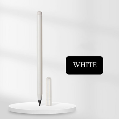 1 kom. Nova besplatna olovka vječna olovka bez tinte za pisanje slika pisanje studentskih dopisnica nije lako slomiti olovku