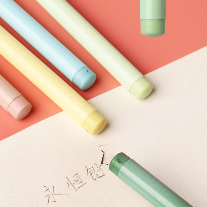 1 kom. Nova besplatna olovka vječna olovka bez tinte za pisanje slika pisanje studentskih dopisnica nije lako slomiti olovku