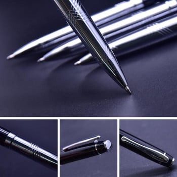 Guoyi C001 424 G2 Ballpoint Luxury Eenvoudige Business Examen Μεταλλικά δώρα υψηλής ποιότητας Μαζική προσαρμογή λογότυπου στυλό υπογραφής