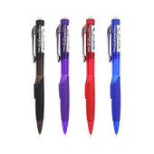(1 vnt. pakuotėje) Pentel Pd275 šoninis presas mechaninis pieštukas itin ilgas ištraukiamas trintukas, besisukanti teleskopinė guma 0,5 mm