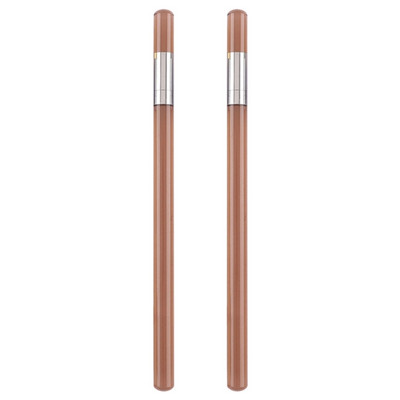 2x/Set Neograničene olovke za pisanje Vječna olovka Olovka bez tinte Vječna olovka Uredski školski pribor Papirnice Poklon