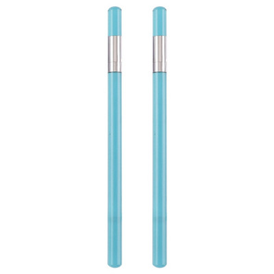 2x/Set Neograničene olovke za pisanje Vječna olovka Olovka bez tinte Vječna olovka Uredski školski pribor Papirnice Poklon