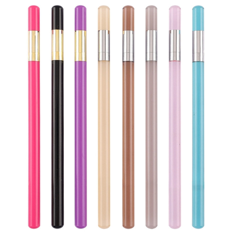2x/Set Neograničene olovke za pisanje Vječna olovka Olovka bez tinte Vječna olovka Uredski školski pribor Papirnice Poklon