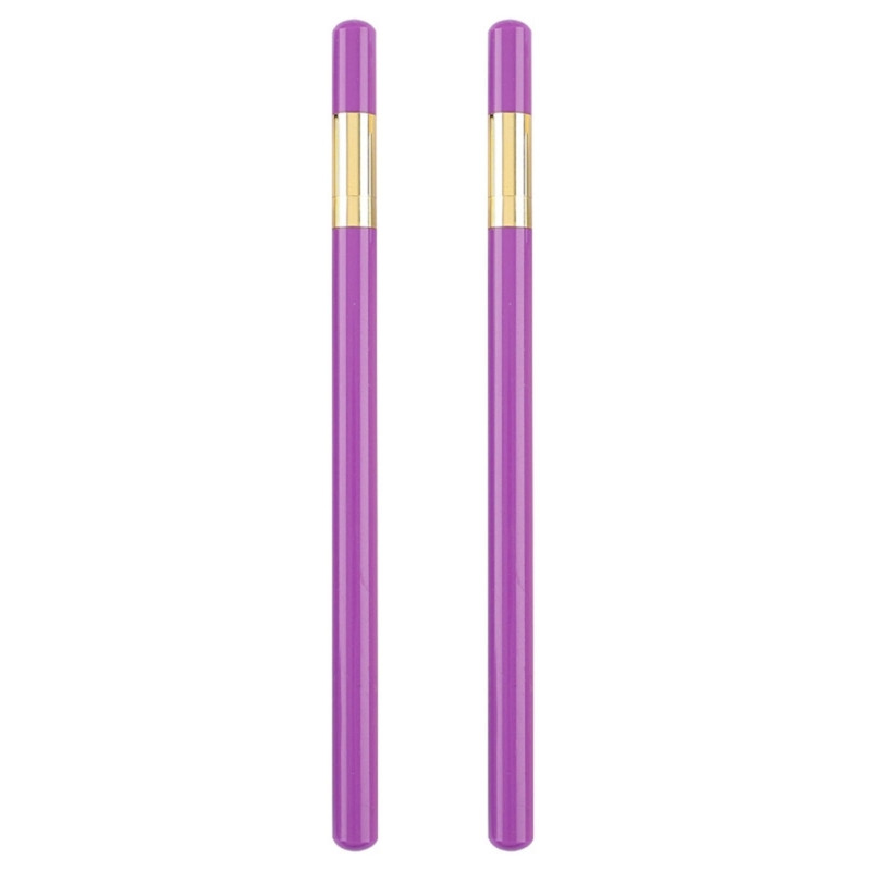 2x/Set Neograničene olovke za pisanje Vječna olovka Olovka bez tinte Vječna olovka Uredski školski pribor Papirnice Poklon