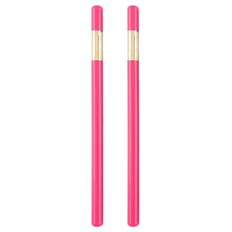 2x/Set Neograničene olovke za pisanje Vječna olovka Olovka bez tinte Vječna olovka Uredski školski pribor Papirnice Poklon