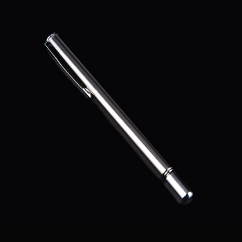 Pointer Pen Instrument Baton Section 6 Stainless Steel Telescopic Magic Ballpoint Στυλό Νηπιαγωγείο Διδασκαλείο 1 τεμ.