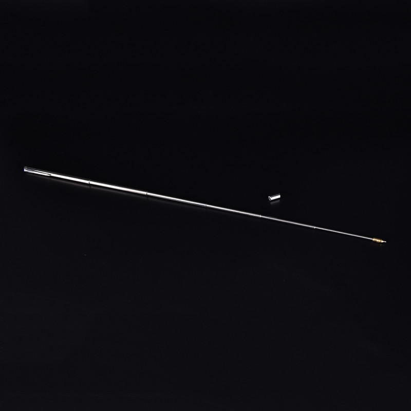 Olovka pokazivača Instrument Palica Odjeljak 6 Teleskopska čarobna kemijska olovka od nehrđajućeg čelika Nastavni pribor za odgajateljice u vrtiću 1 kom.