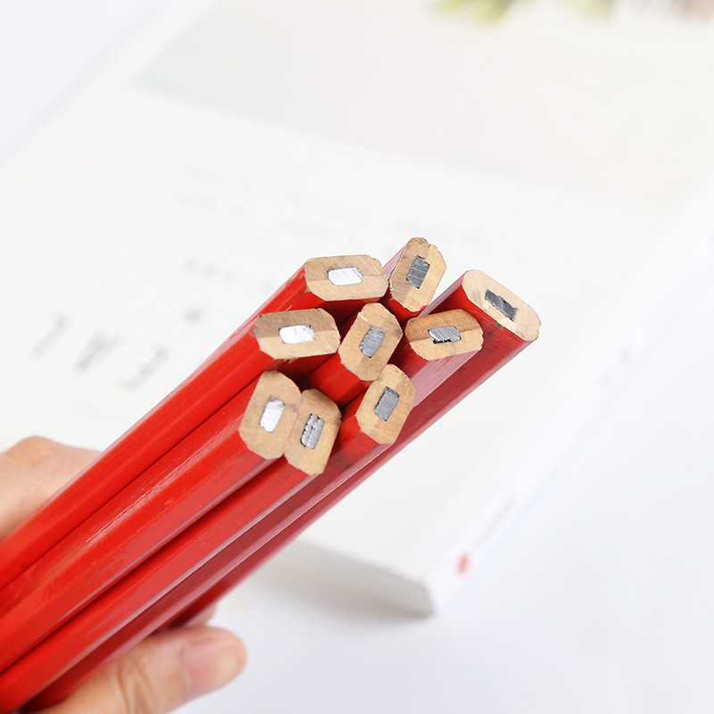 Stolarska olovka Označavanje opće namjene za građevinske olovke za crtanje profesionalaca Stolar Stolarov ured za olovke