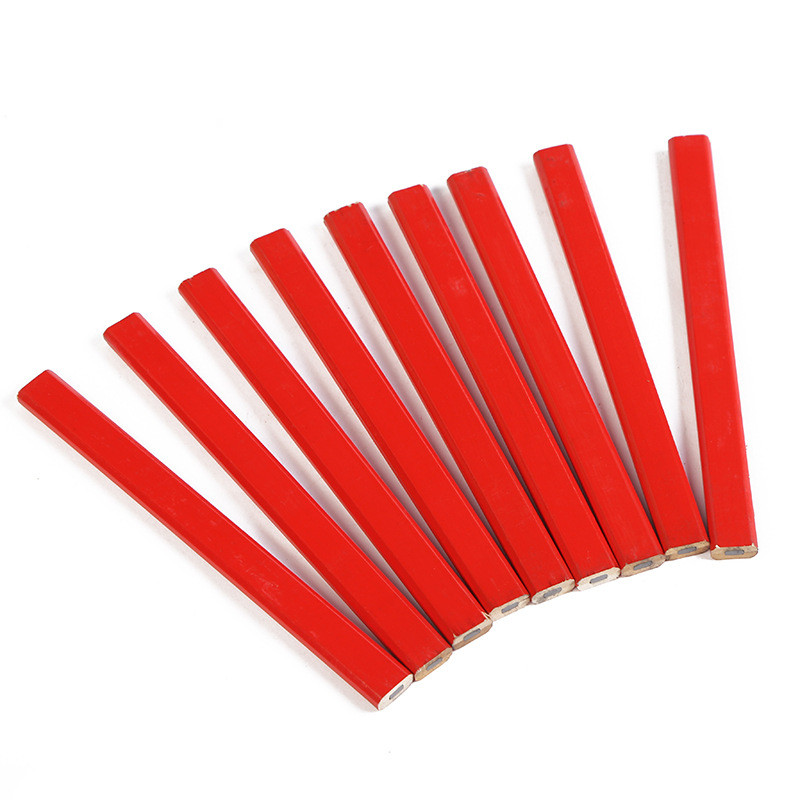 Stolarska olovka Označavanje opće namjene za građevinske olovke za crtanje profesionalaca Stolar Stolarov ured za olovke