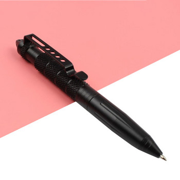 Baikingift Υψηλής ποιότητας άμυνα personal Tactical Pen Self Defense Pen Tool Multipurpose Aviation Aluminium Αντιολισθητικό φορητό