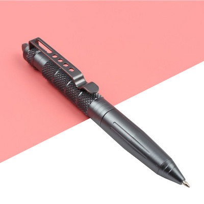Baikingift Υψηλής ποιότητας άμυνα personal Tactical Pen Self Defense Pen Tool Multipurpose Aviation Aluminium Αντιολισθητικό φορητό