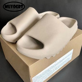 Tobogani za muškarce Luksuzni brend Outdoor 2022. Debeli tobogani u trendu Sandale za plažu Dizajnerske tobogani za žene