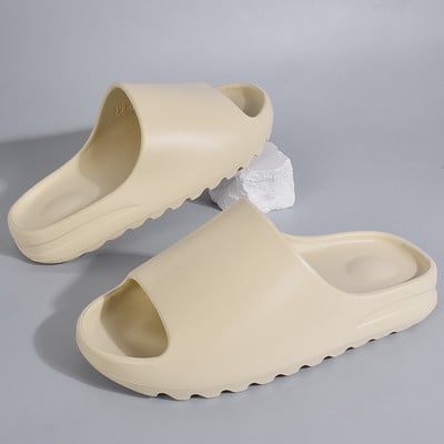 Tobogani za muškarce Luksuzni brend Outdoor 2022. Debeli tobogani u trendu Sandale za plažu Dizajnerske tobogani za žene