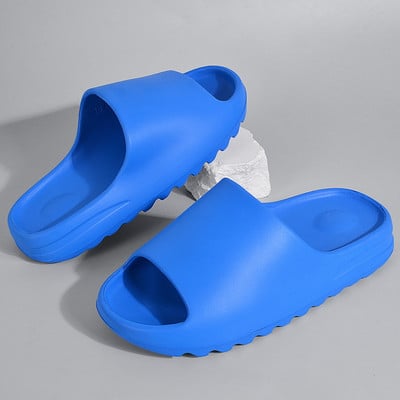 Tobogani za muškarce Luksuzni brend Outdoor 2022. Debeli tobogani u trendu Sandale za plažu Dizajnerske tobogani za žene