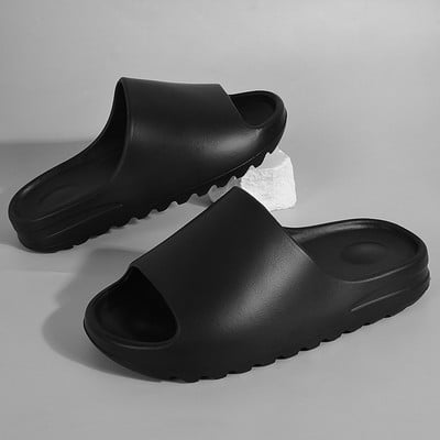 Tobogani za muškarce Luksuzni brend Outdoor 2022. Debeli tobogani u trendu Sandale za plažu Dizajnerske tobogani za žene