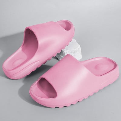 Tobogani za muškarce Luksuzni brend Outdoor 2022. Debeli tobogani u trendu Sandale za plažu Dizajnerske tobogani za žene