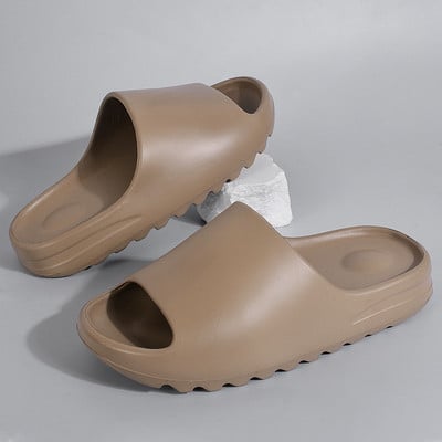 Tobogani za muškarce Luksuzni brend Outdoor 2022. Debeli tobogani u trendu Sandale za plažu Dizajnerske tobogani za žene