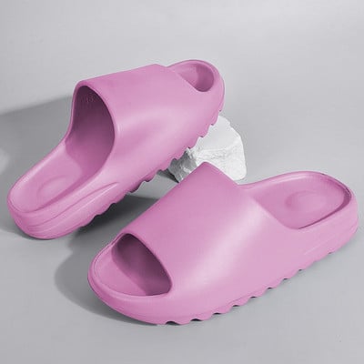 Tobogani za muškarce Luksuzni brend Outdoor 2022. Debeli tobogani u trendu Sandale za plažu Dizajnerske tobogani za žene