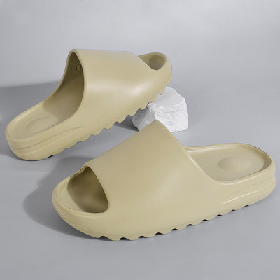 Tobogani za muškarce Luksuzni brend Outdoor 2022. Debeli tobogani u trendu Sandale za plažu Dizajnerske tobogani za žene