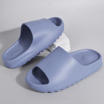 Tobogani za muškarce Luksuzni brend Outdoor 2022. Debeli tobogani u trendu Sandale za plažu Dizajnerske tobogani za žene