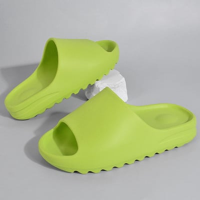 Tobogani za muškarce Luksuzni brend Outdoor 2022. Debeli tobogani u trendu Sandale za plažu Dizajnerske tobogani za žene