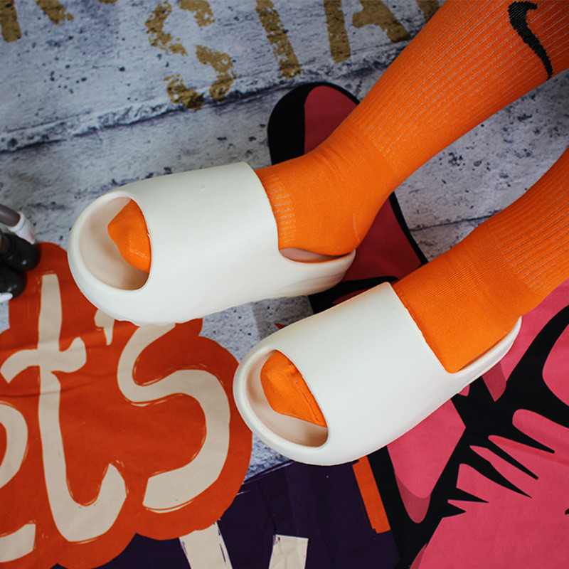 Tobogani za muškarce Luksuzni brend Outdoor 2022. Debeli tobogani u trendu Sandale za plažu Dizajnerske tobogani za žene