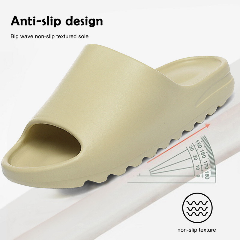 Tobogani za muškarce Luksuzni brend Outdoor 2022. Debeli tobogani u trendu Sandale za plažu Dizajnerske tobogani za žene