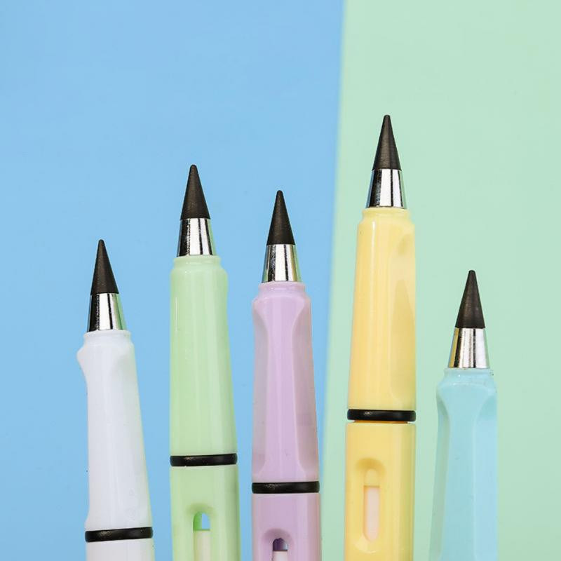 Technologijos Neribotas rašymas Nerašalinis pieštukas Nešiojamas, keičiamas pieštukas