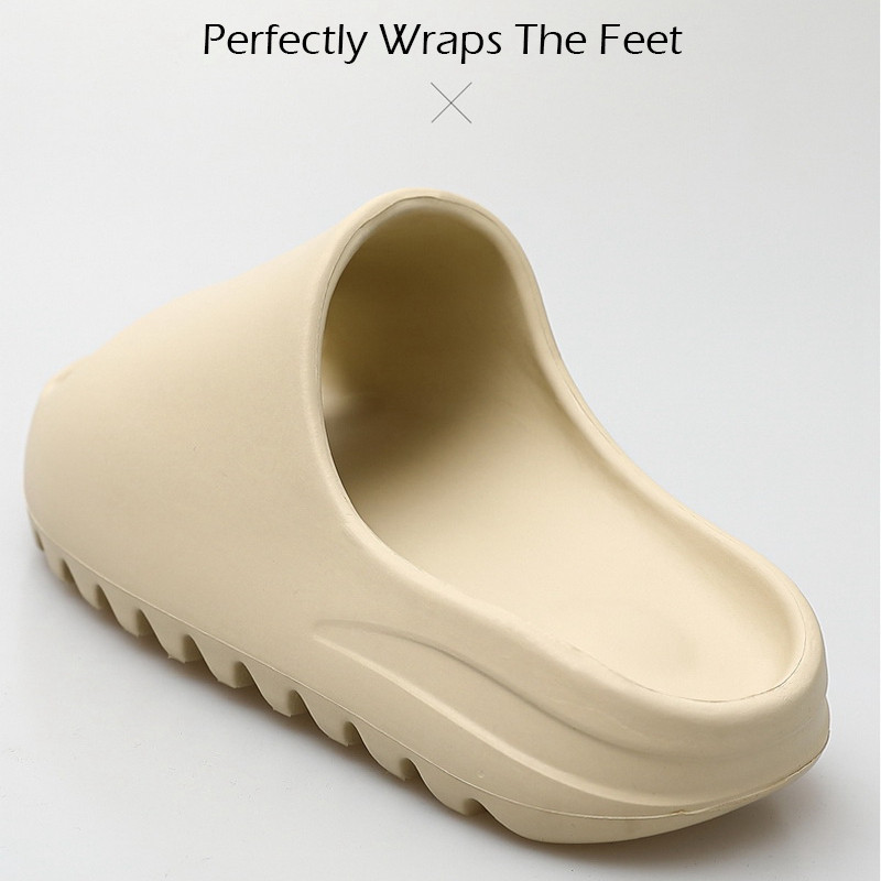 2022 Ljetne papuče Muškarci Žene EVA mekano dno Indoor Home Tobogani Sandale Lagane cipele za plažu Muške papuče Japanke Velika veličina 45