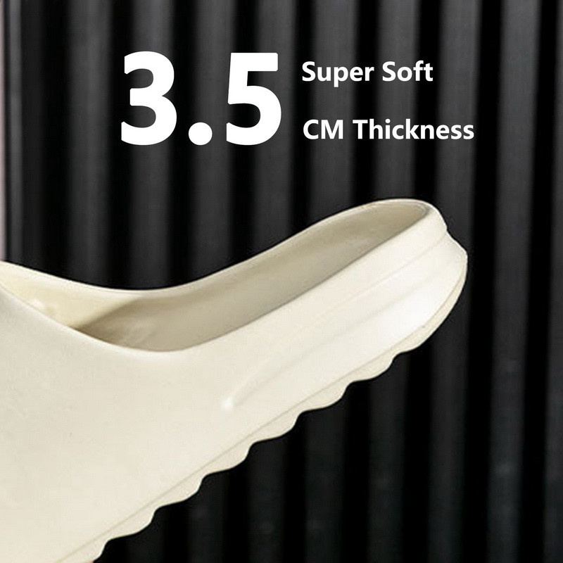 2022 Ljetne papuče Muškarci Žene EVA mekano dno Indoor Home Tobogani Sandale Lagane cipele za plažu Muške papuče Japanke Velika veličina 45