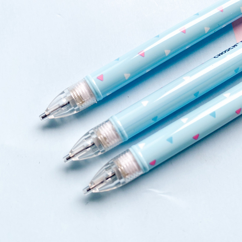 1 buc creion mecanic Kawaii 0,7 mm creion automat pentru școală drăguț papetărie copii premii desen 0,5 mm accesorii pentru fete