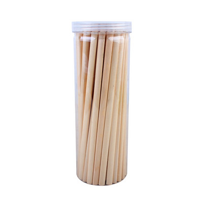 Trokutaste drvene olovke HB za pisanje za dom, vrtić, školu, ured, 30/50 kom