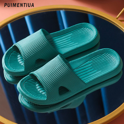 Αντιολισθητικές παντόφλες Ανδρικές Γυναικείες Εσωτερικό Σπίτι Eva Slides Μπάνιο Αδιάβροχα παπούτσια Αποσμητικό Μαλακό κάτω μέρος Εξωτερικό Σανδάλια Σαγιονάρες